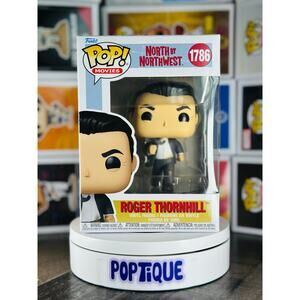 Alfred Hitchcock North by Northwest Roger Thornhill Funko Pop! #1786